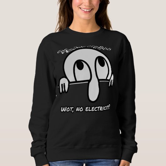 Sweatshirt Kilroy 7 (Devant)
