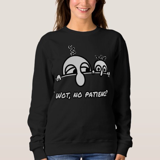 Sweatshirt Kilroy est papa (Devant)