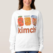 Sweatshirt Kimchi (Devant)
