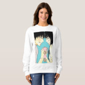 Sweatshirt Kimi ni Todoke (Devant entier)