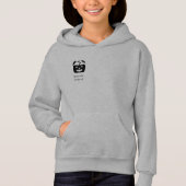 Sweatshirt - Kinder - Helloween (Voorkant)