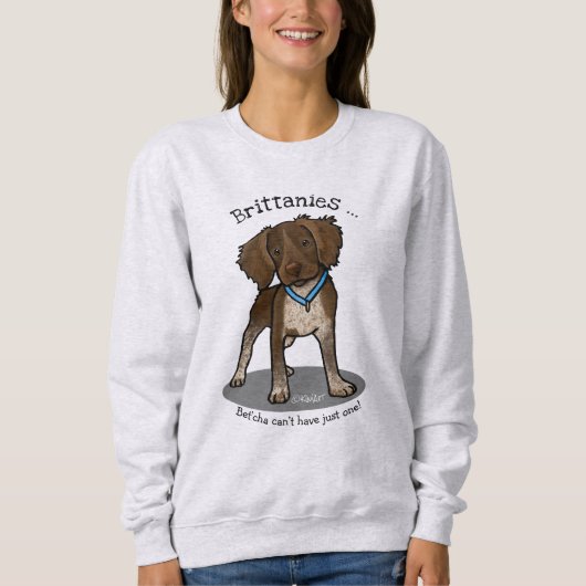 Sweatshirt KiniArt Roan Bretagne Lover (Devant)