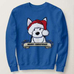 Sweatshirt KiniArt Sibérien Husky