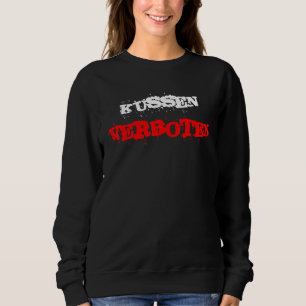 Sweatshirt Kiss Forbidden