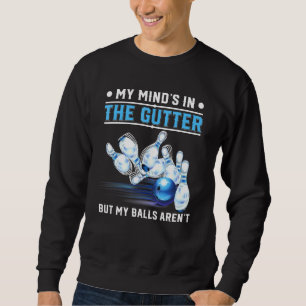 Sweatshirt Kit Accessoires de bowling Kit Accessoires de bowl