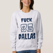 Sweatshirt kittle lladas (Devant)