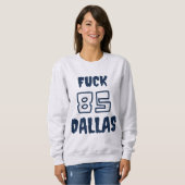 Sweatshirt kittle lladas (Devant entier)