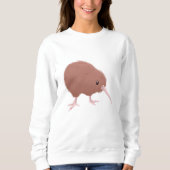 Sweatshirt Kiwi Bird (Devant)