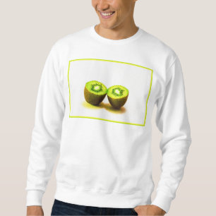 Sweatshirt "Kiwifruit" Photo mignonne. Commandez dès maintena