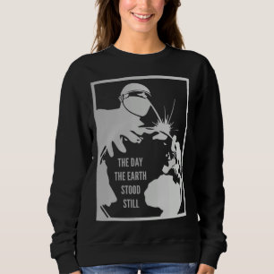 Sweatshirt Klaatu Barada Nikto Robot Gort SciFi