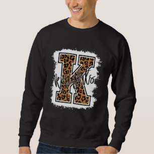 Sweatshirt Knights School Sports Van Team Spirit Mascotte Ble