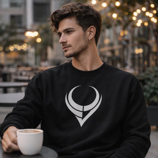 SWEATSHIRT KNOWN WITHOUT NOISE