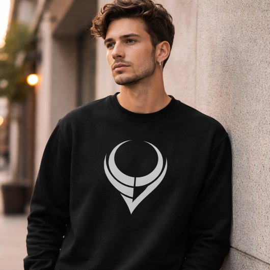 SWEATSHIRT KNOWN WITHOUT NOISE