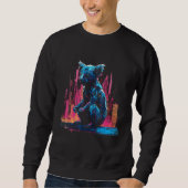Sweatshirt Koala Artwork - Architecture Animal Motif Art Anim (Devant)