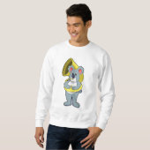 Sweatshirt Koala bear at Music with Saxophone.PNG (Devant entier)