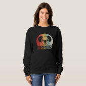 Sweatshirt Koala Bear Retro (Devant entier)