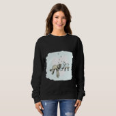 Sweatshirt Koala Et Sloth Dormissent (Devant entier)