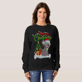 Sweatshirt Koala   Xmas Decorations Santa Koala Christmas (Devant entier)