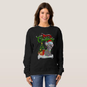 Sweatshirt Koala  Xmas Decorations Santa Koala Christmas (Devant entier)