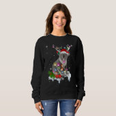 Sweatshirt Koalas Xmas Santa Hat Koala Christmas (Devant entier)