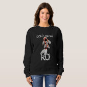 Sweatshirt Koi (Devant entier)