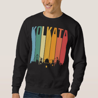 Sweatshirt Kolkata Calcutta West Bengale Inde Culture bengali