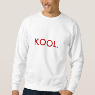 SWEATSHIRT KOOL.