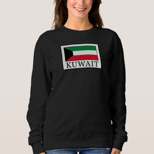 Sweatshirt Koweït (Devant)