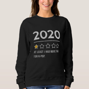 Sweatshirt KPop Music 2020 Dire