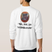 Sweatshirt l_54a067e40bfbcfcdbdbb4657100f0060, mandrin Diese… (Dos)