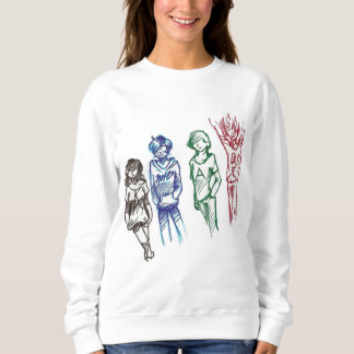 Sweatshirt La bande