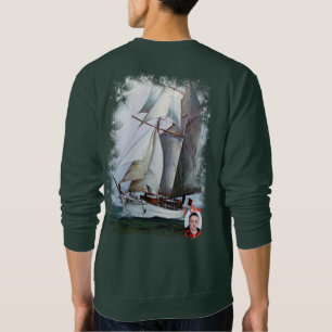Sweatshirt La Belle Poule