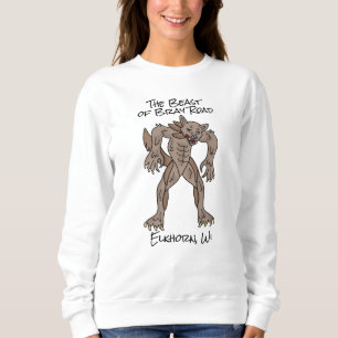 Sweatshirt La Bête de Bray Road