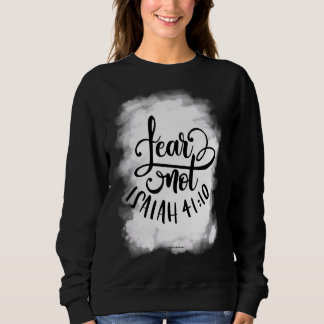 Sweatshirt La Bible chrétienne Verse Église religieuse Dieu 1