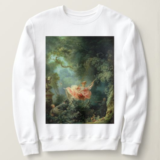 Sweatshirt La Chaîne (Design devant)