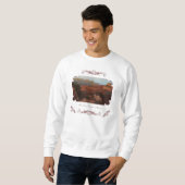 Sweatshirt La Chemise Victorienne du Grand Canyon (Devant entier)