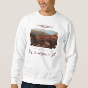 Sweatshirt La Chemise Victorienne du Grand Canyon