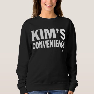 Sweatshirt La commodité des femmes de Kim