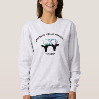 Sweatshirt La conception de Sophie