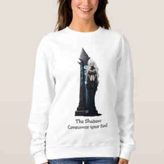 Sweatshirt La Dame de l'Ombre