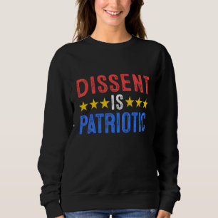 Sweatshirt La dissidence est féministe des droits reproductif