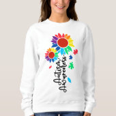 Sweatshirt La femme (Devant)