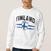 Sweatshirt La Finlande (Devant)