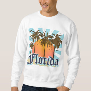 Sweatshirt La Floride le Floride Etats-Unis