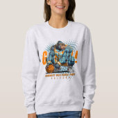 Sweatshirt La force première du basket-ball | Femmes (Devant)