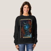 Sweatshirt La Forgé d'une Âme : La Chronique de la Naissance  (Devant entier)