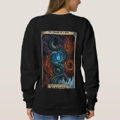 Sweatshirt La Forgé d'une Âme : La Chronique de la Naissance  (Dos)