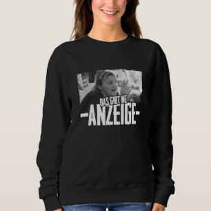 Sweatshirt La Gibt Ne Afficher Fox Animal Meme Knight Karin F