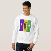 Sweatshirt La levée a été allée (Devant entier)