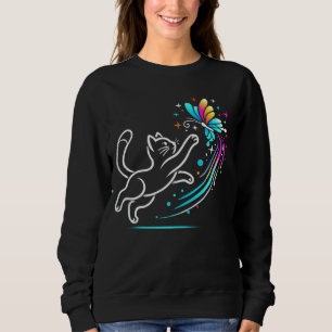Sweatshirt La magie dans l'air